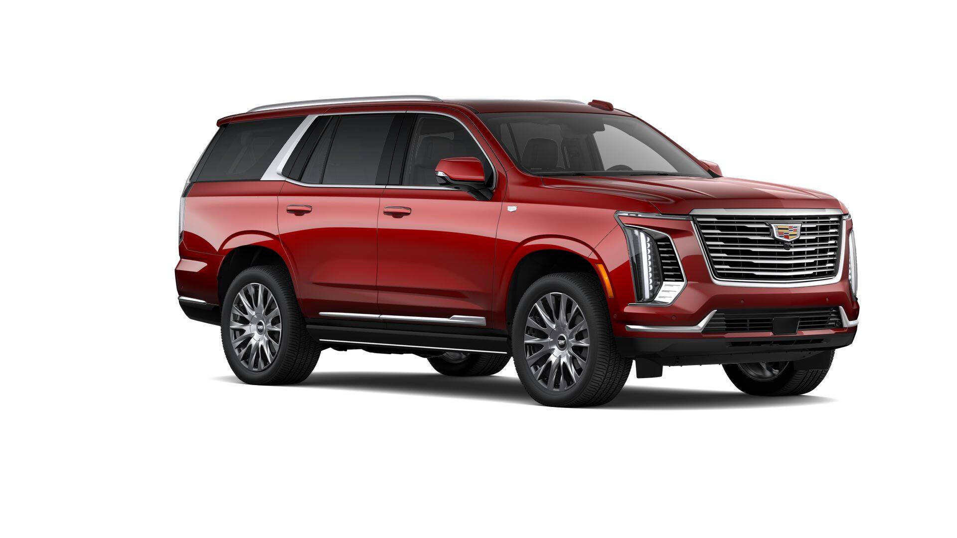 2027 Cadillac Escalade Platinum Luxury
