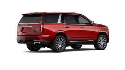 2027 Cadillac Escalade Platinum Luxury