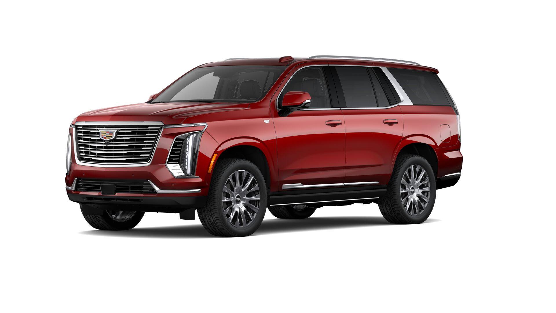 2027 Cadillac Escalade Platinum Luxury