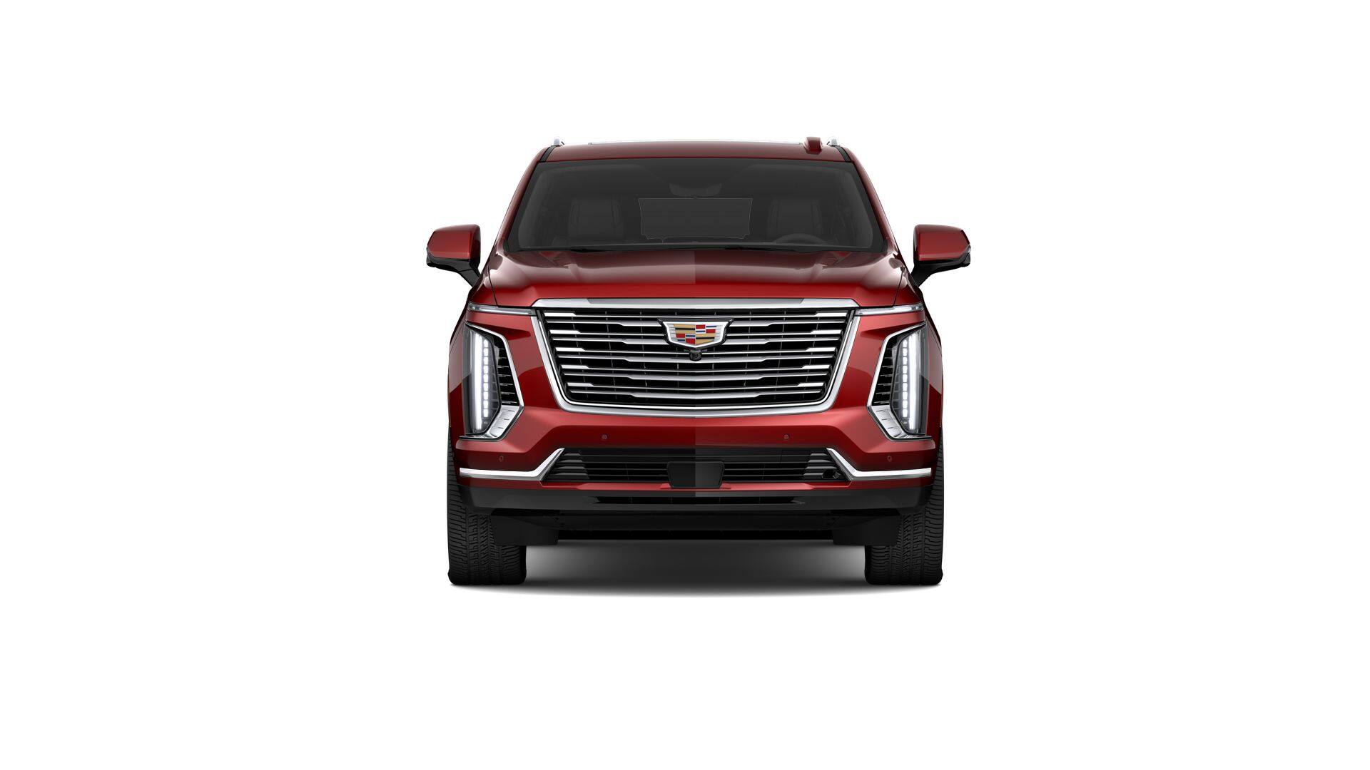 2027 Cadillac Escalade Platinum Luxury