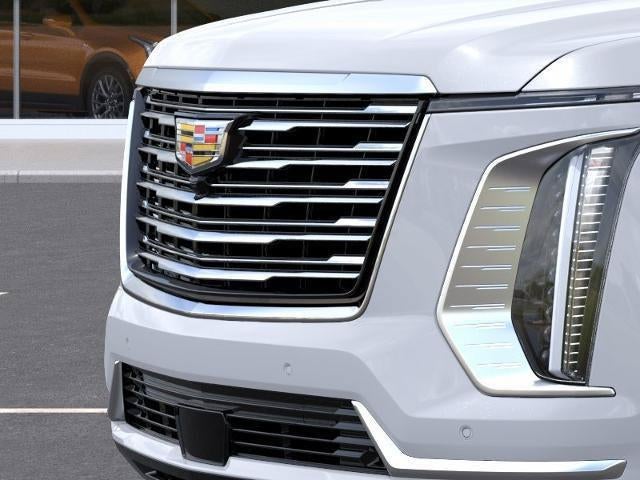 2027 Cadillac Escalade Platinum Luxury