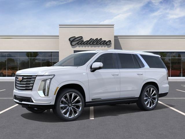 2027 Cadillac Escalade Platinum Luxury