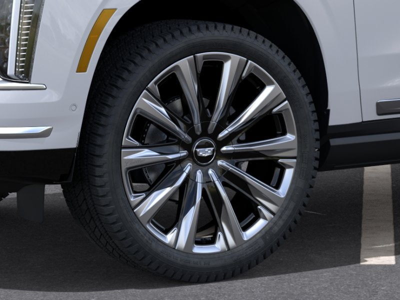 2027 Cadillac Escalade Platinum Luxury