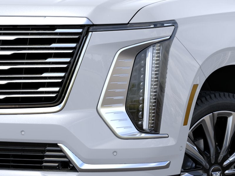 2027 Cadillac Escalade Platinum Luxury