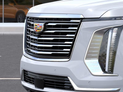 2027 Cadillac Escalade Platinum Luxury