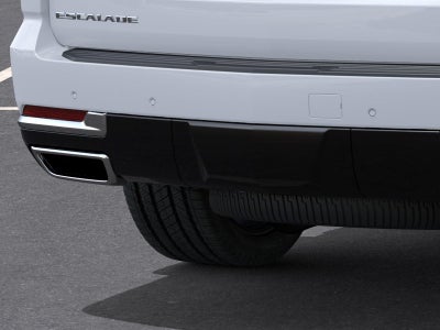 2027 Cadillac Escalade Platinum Luxury