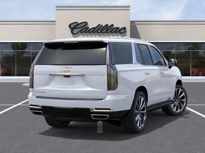 2027 Cadillac Escalade Platinum Luxury