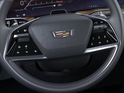 2027 Cadillac Escalade Platinum Luxury