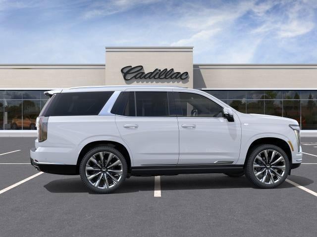 2027 Cadillac Escalade Platinum Luxury