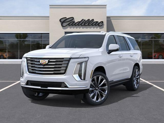 2027 Cadillac Escalade Platinum Luxury