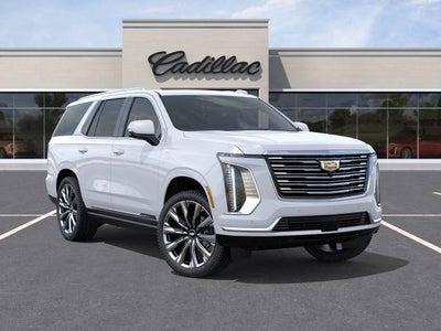 2027 Cadillac Escalade Platinum Luxury