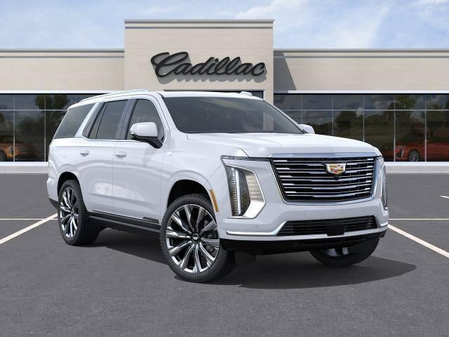 2027 Cadillac Escalade Platinum Luxury