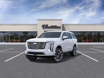 2027 Cadillac Escalade Platinum Luxury