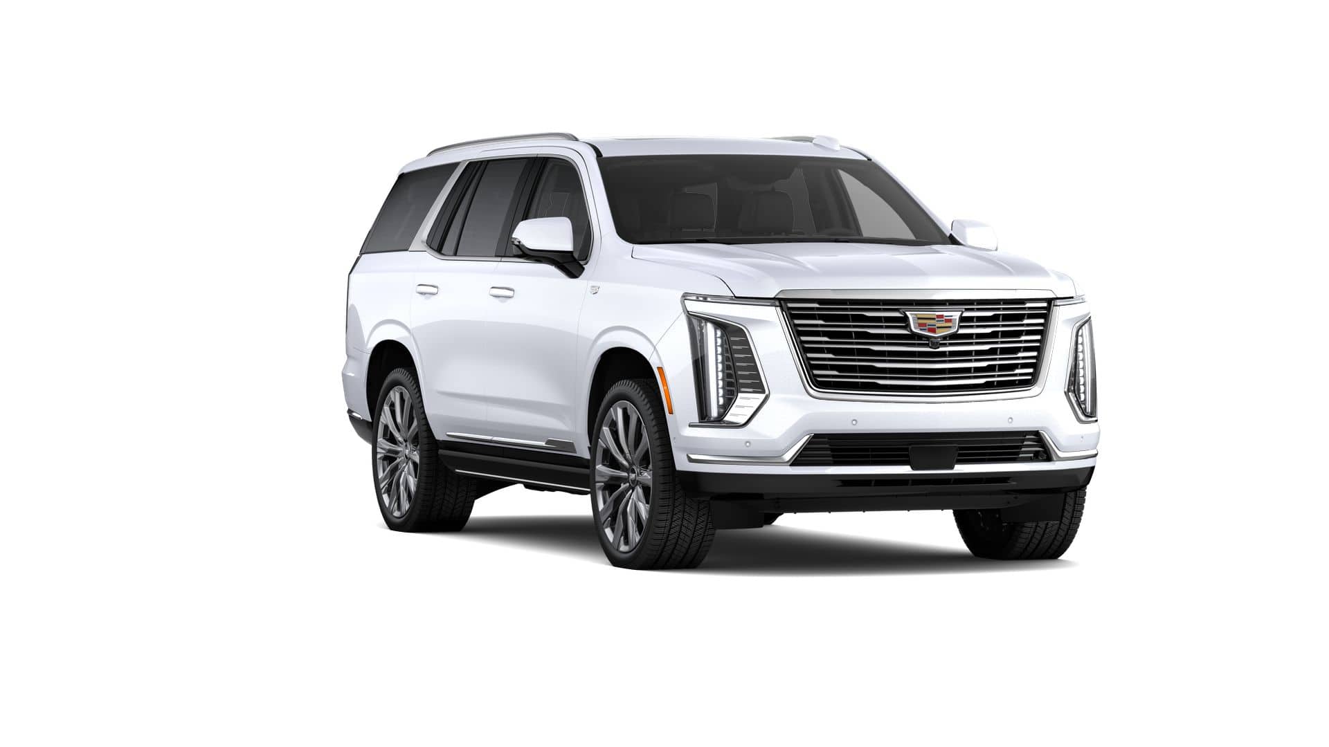 2027 Cadillac Escalade Platinum Luxury