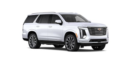 2027 Cadillac Escalade Platinum Luxury