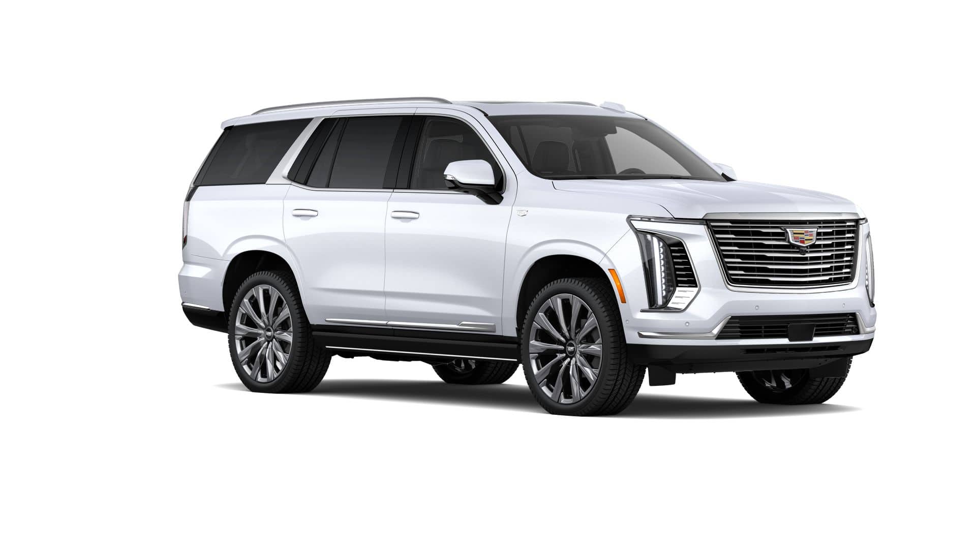 2027 Cadillac Escalade Platinum Luxury