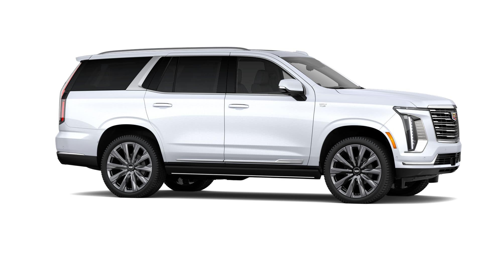 2027 Cadillac Escalade Platinum Luxury