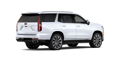 2027 Cadillac Escalade Platinum Luxury