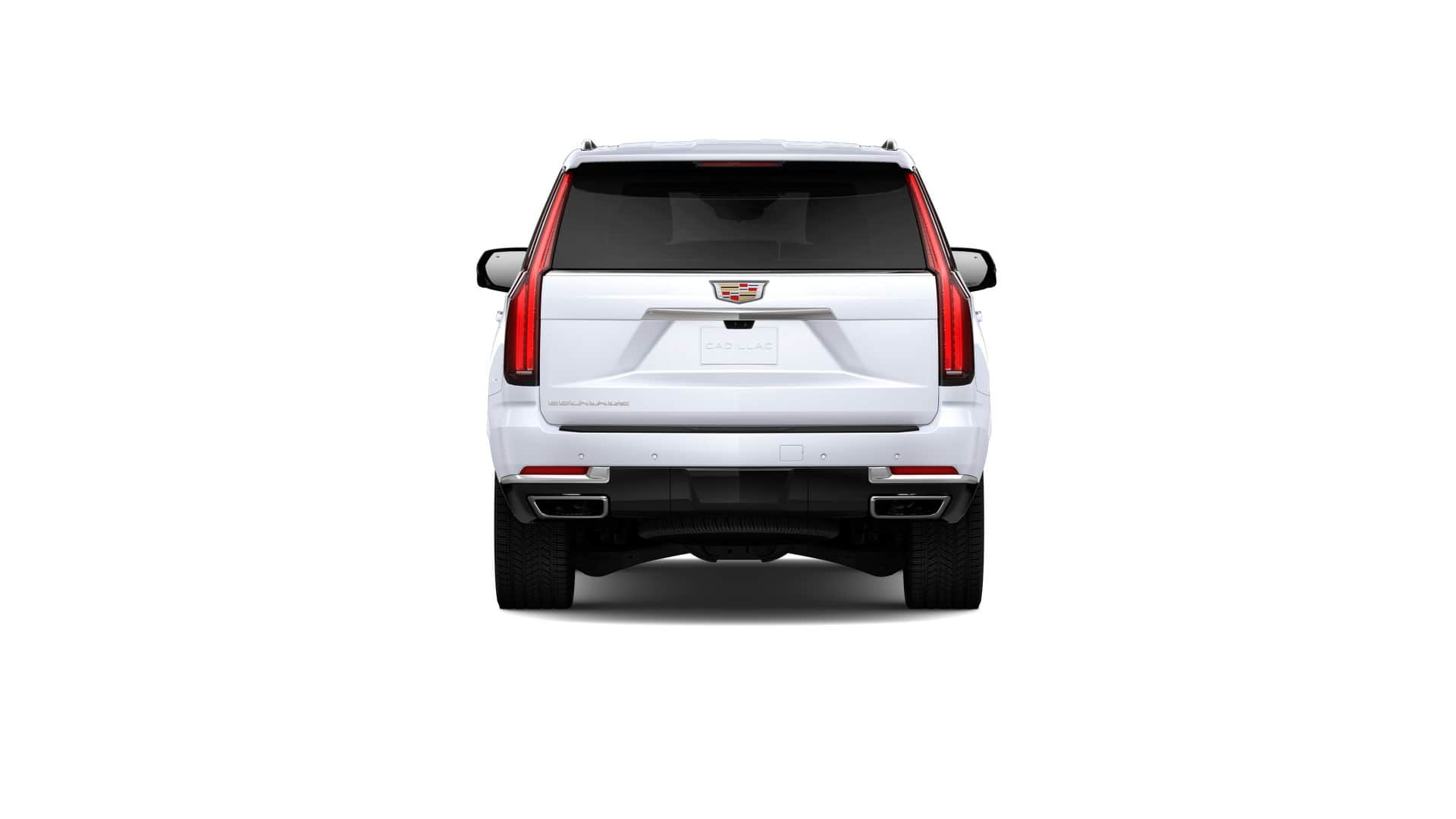 2027 Cadillac Escalade Platinum Luxury