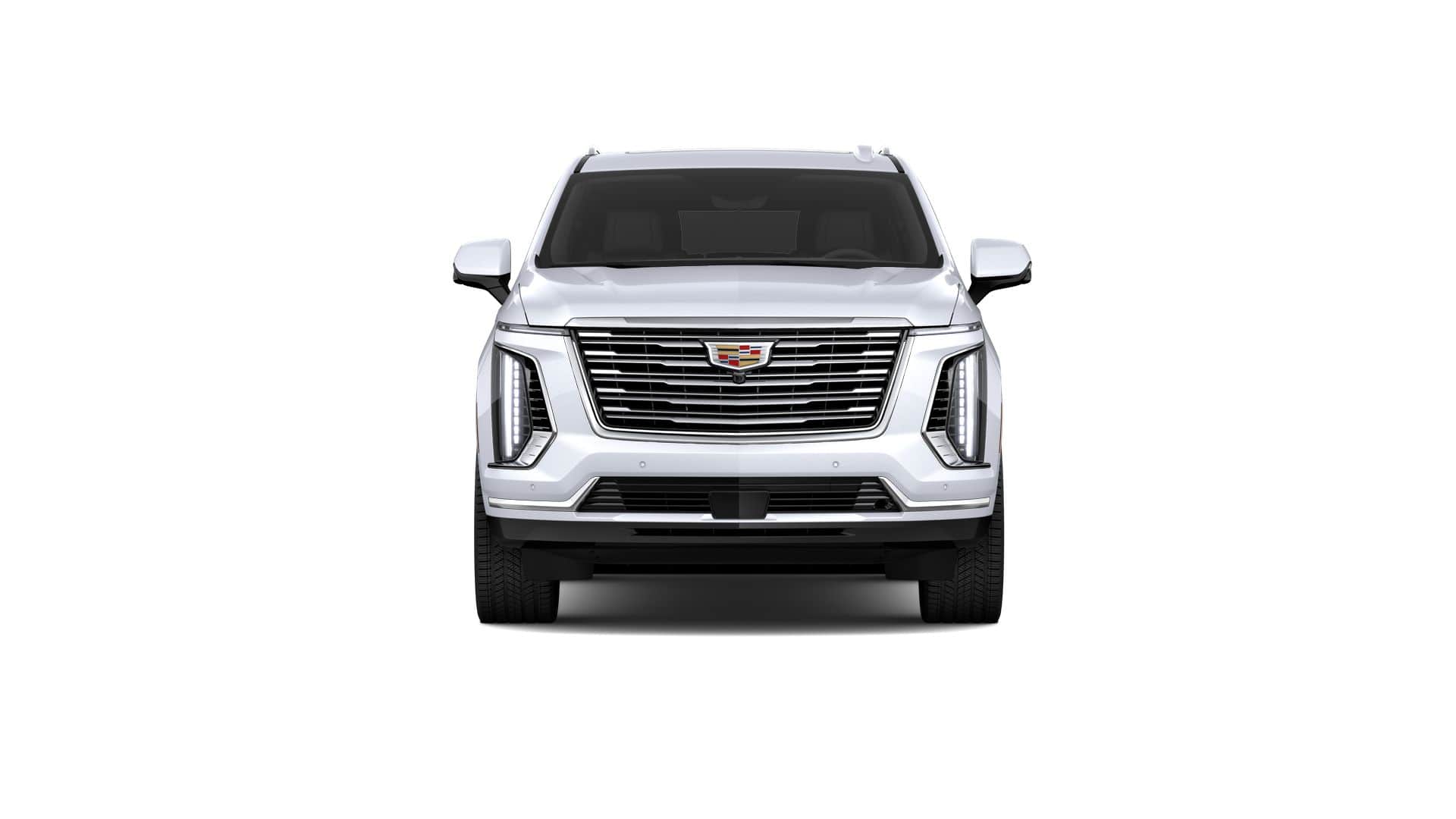2027 Cadillac Escalade Platinum Luxury