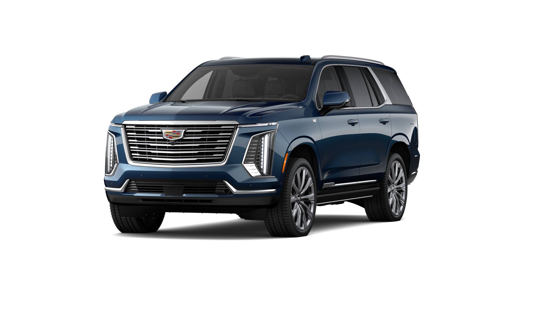 2026 Cadillac Escalade's photo