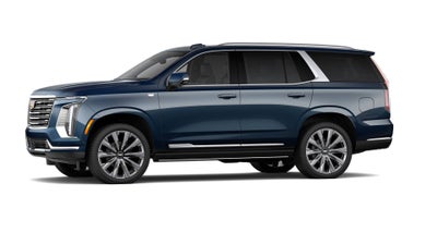 2026 Cadillac Escalade 4WD Platinum Luxury