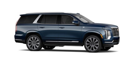 2026 Cadillac Escalade 4WD Platinum Luxury