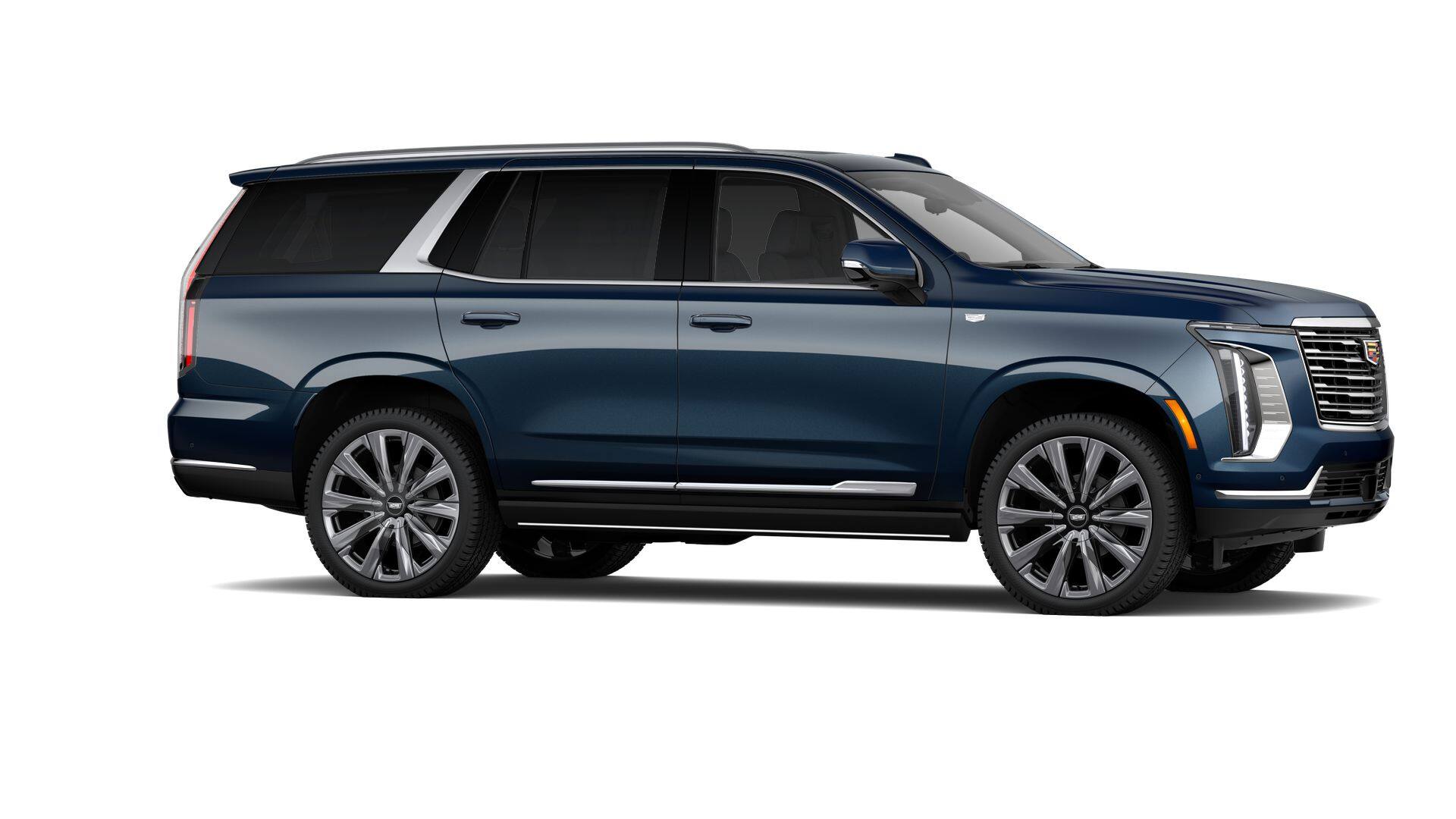 2026 Cadillac Escalade 4WD Platinum Luxury