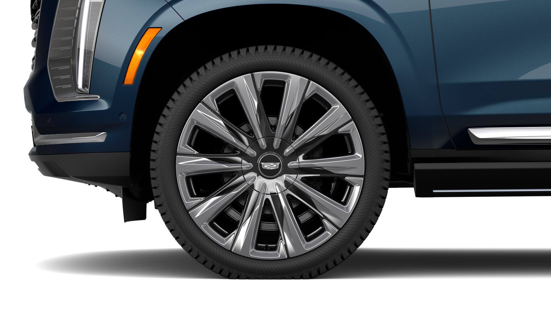 2026 Cadillac Escalade 4WD Platinum Luxury