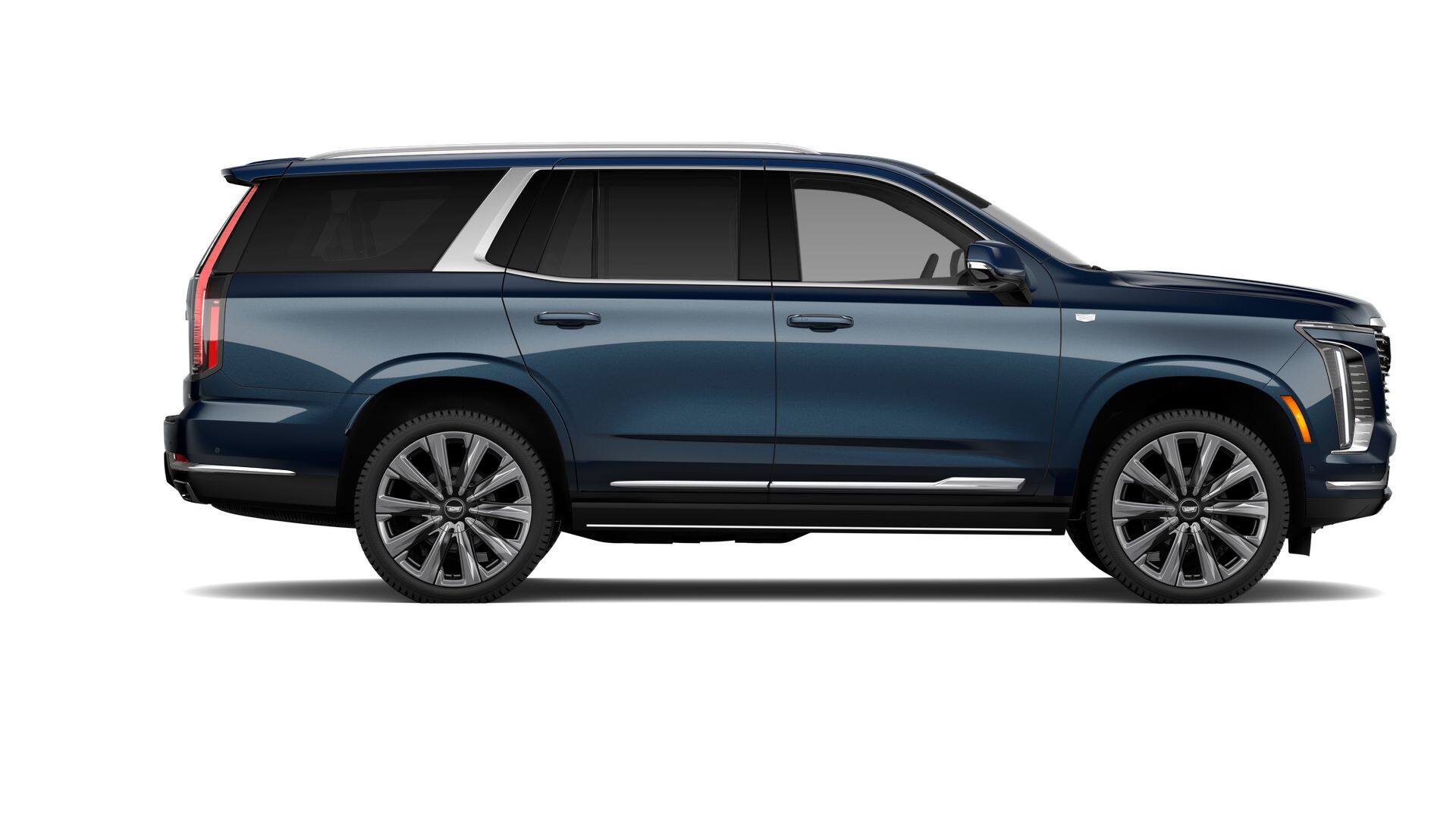 2026 Cadillac Escalade 4WD Platinum Luxury