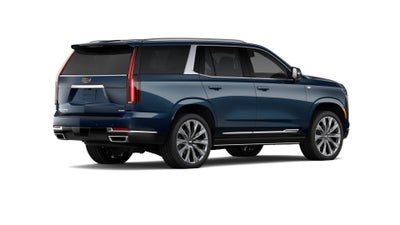 2026 Cadillac Escalade 4WD Platinum Luxury