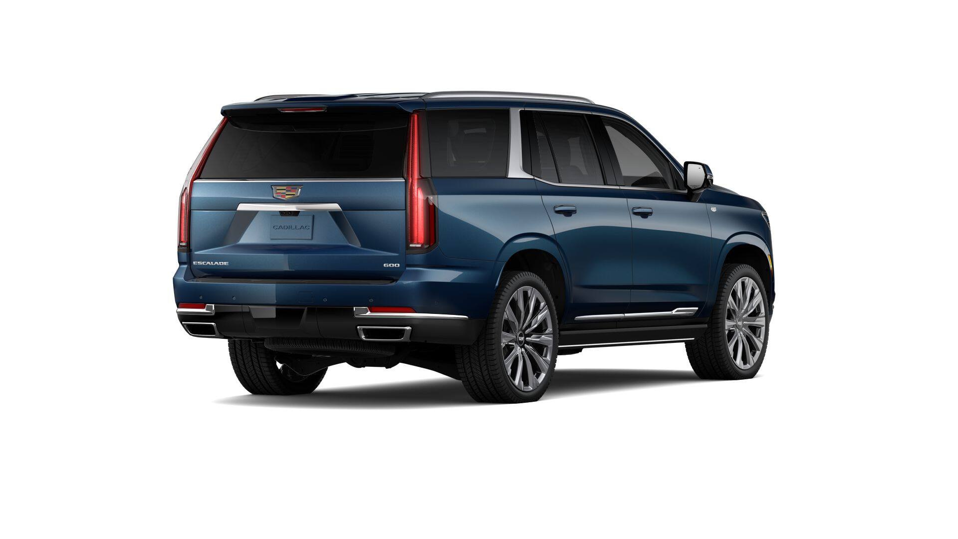 2026 Cadillac Escalade 4WD Platinum Luxury