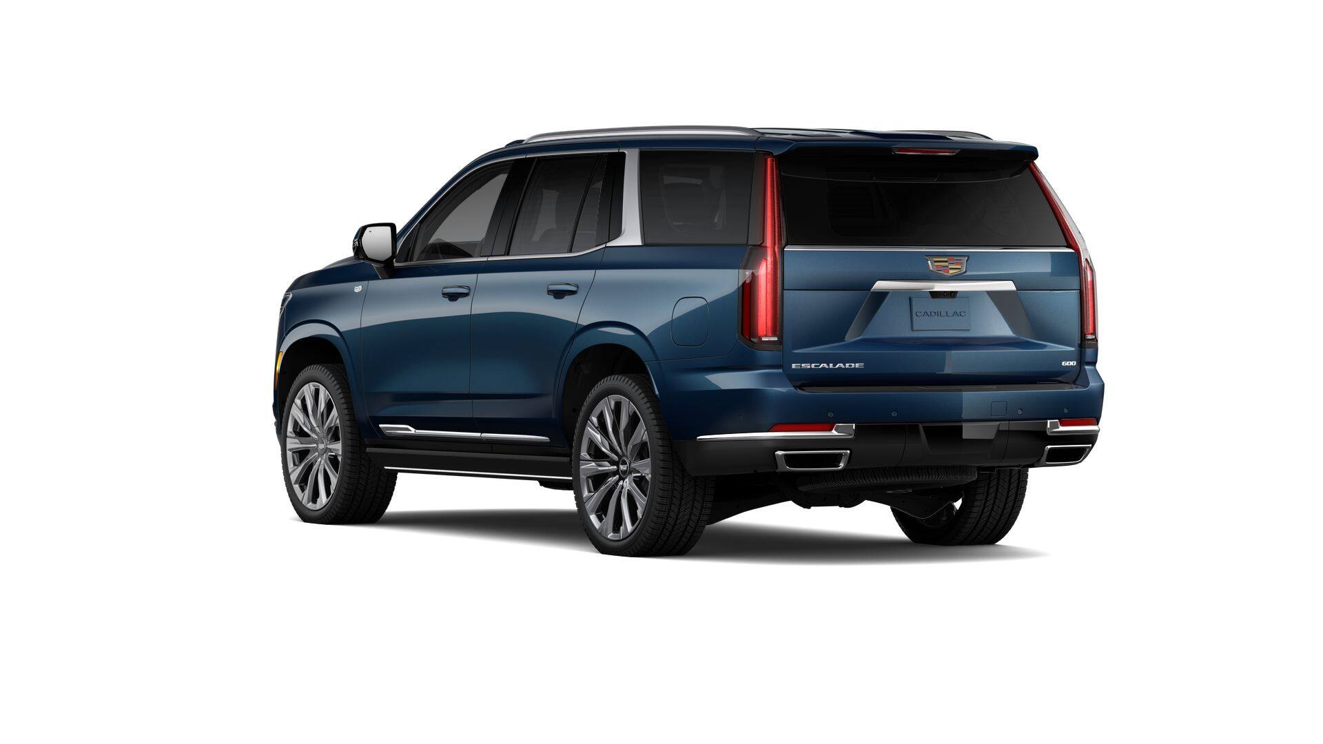 2026 Cadillac Escalade 4WD Platinum Luxury