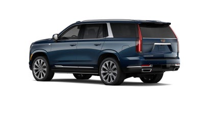 2026 Cadillac Escalade 4WD Platinum Luxury