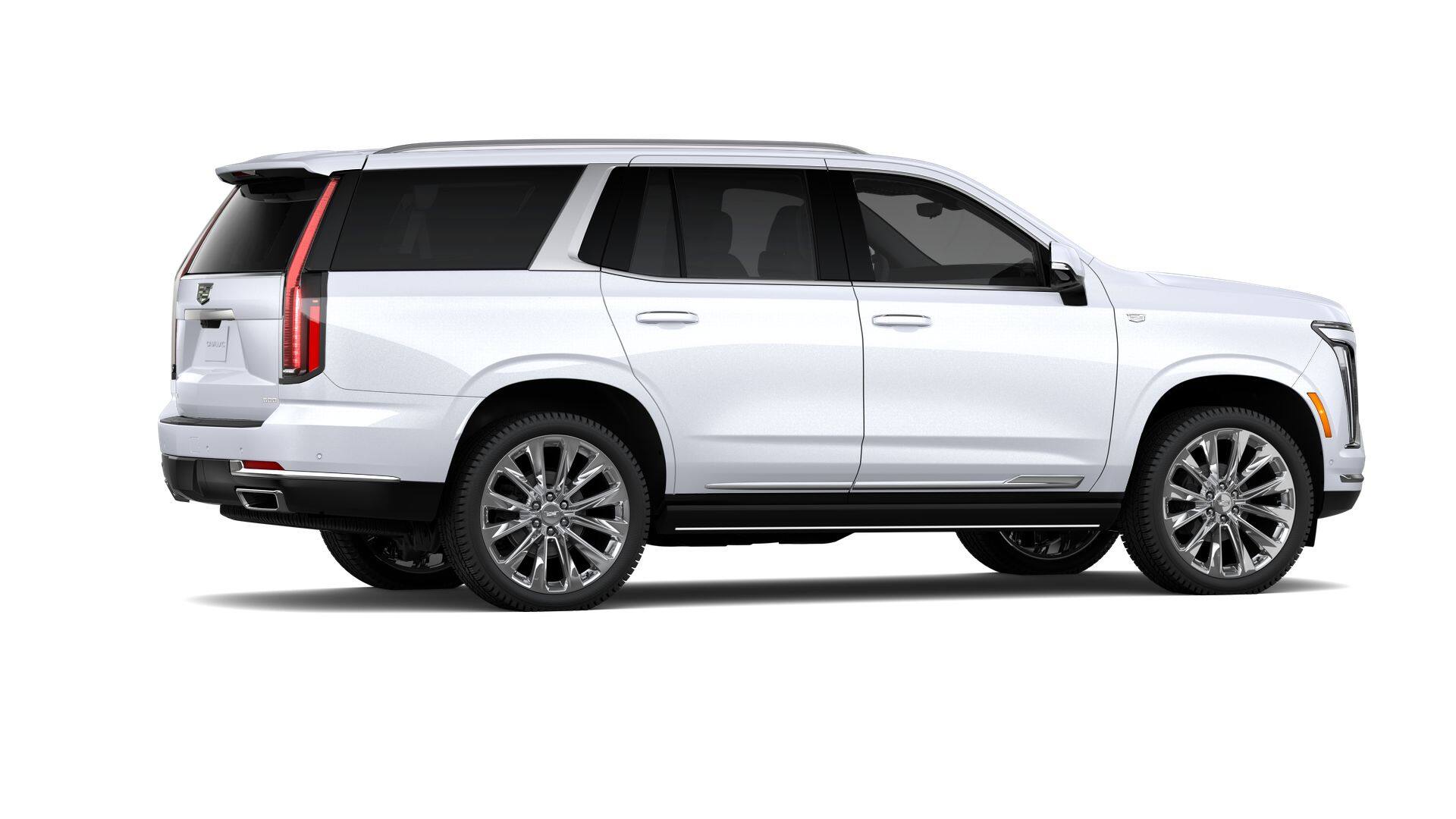 2026 Cadillac Escalade 4WD Platinum Luxury