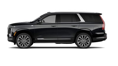 2026 Cadillac Escalade 4WD Platinum Luxury