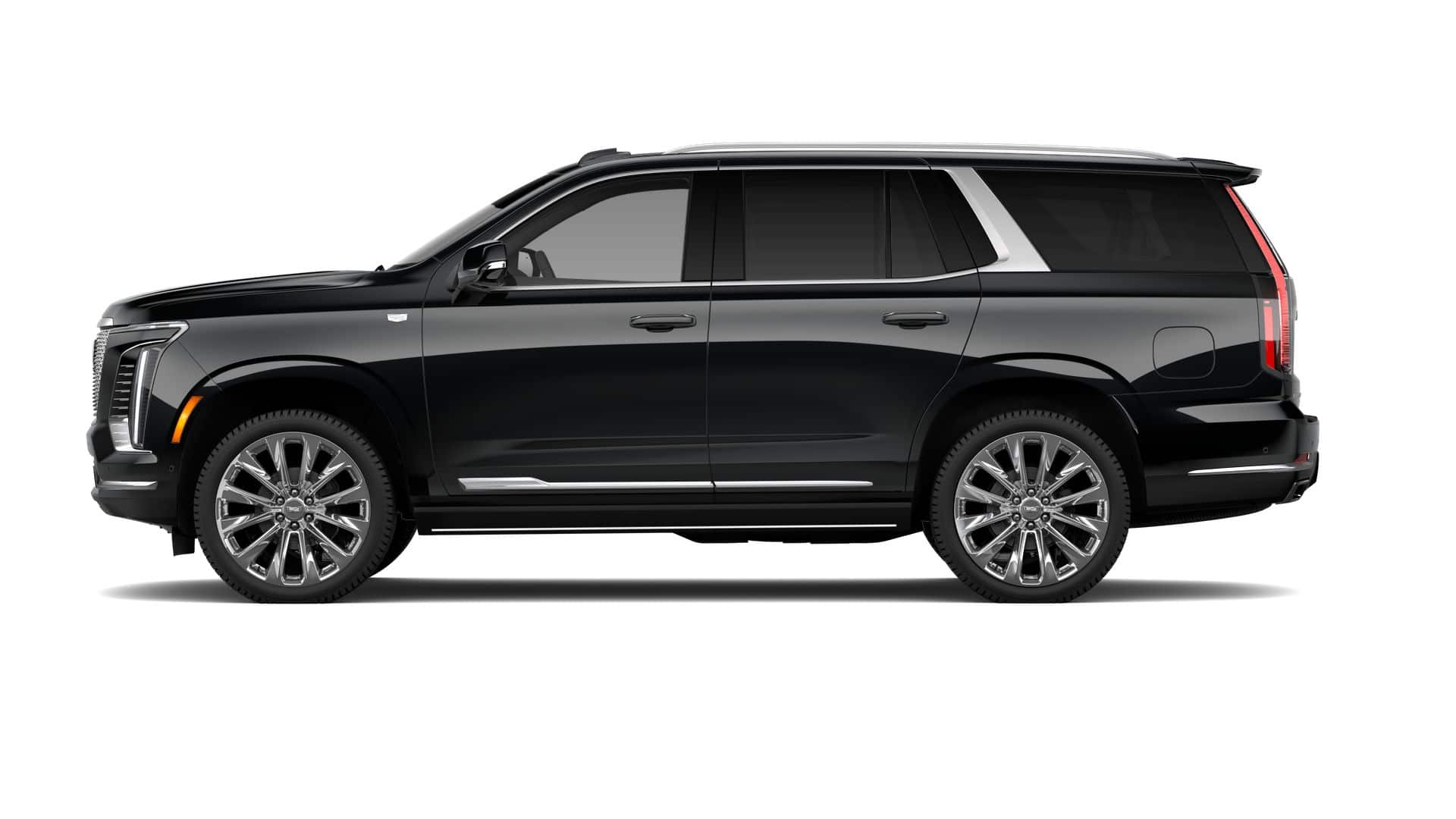 2026 Cadillac Escalade 4WD Platinum Luxury