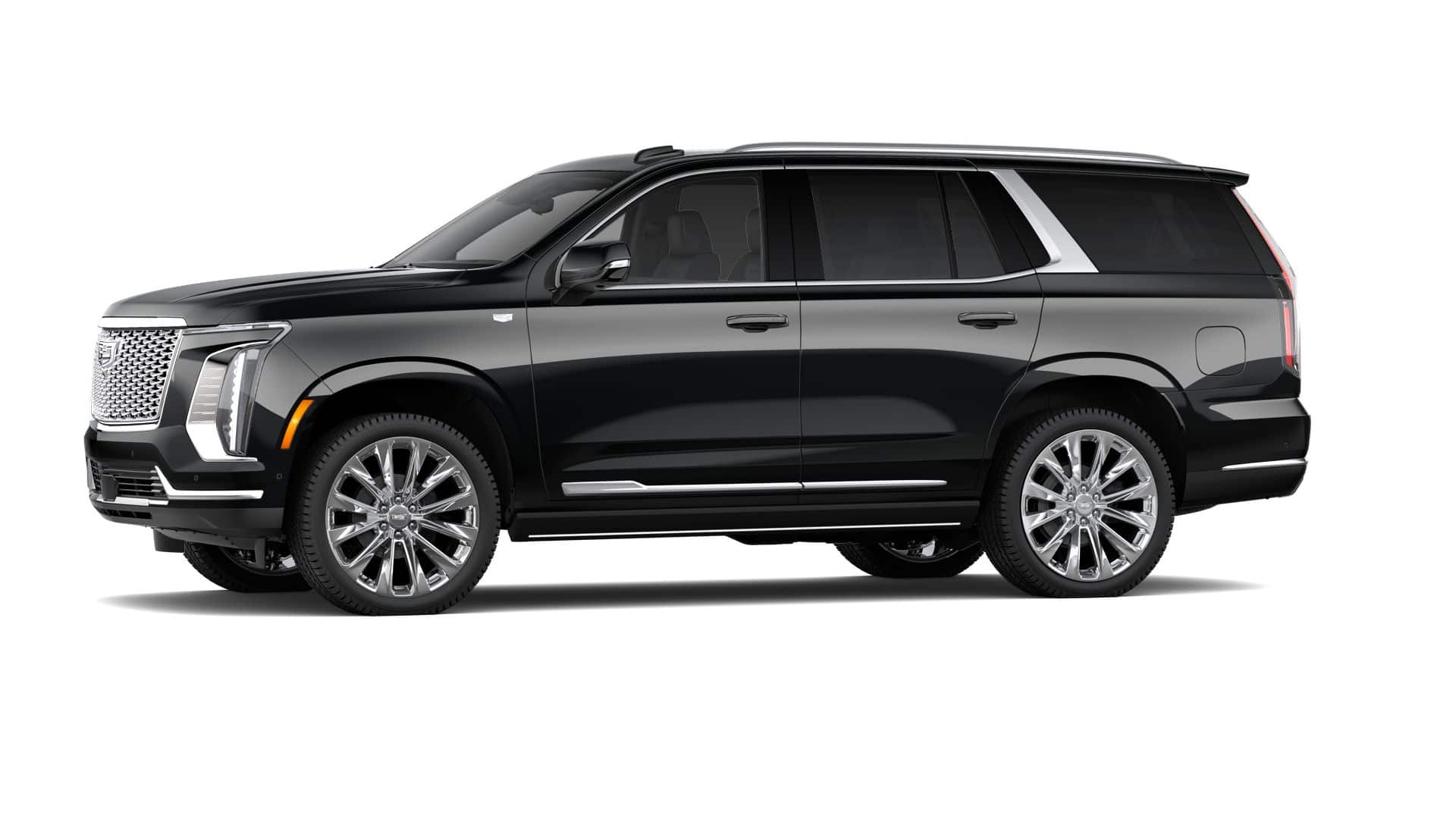 2026 Cadillac Escalade 4WD Platinum Luxury