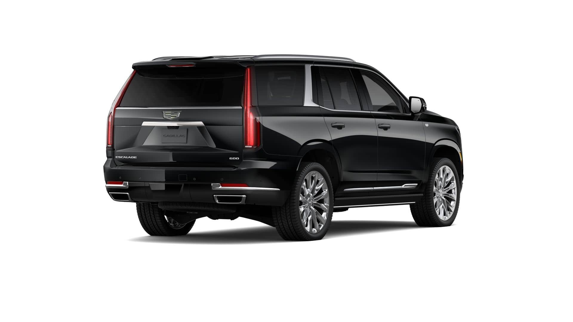 2026 Cadillac Escalade 4WD Platinum Luxury