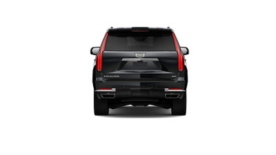 2026 Cadillac Escalade 4WD Platinum Luxury