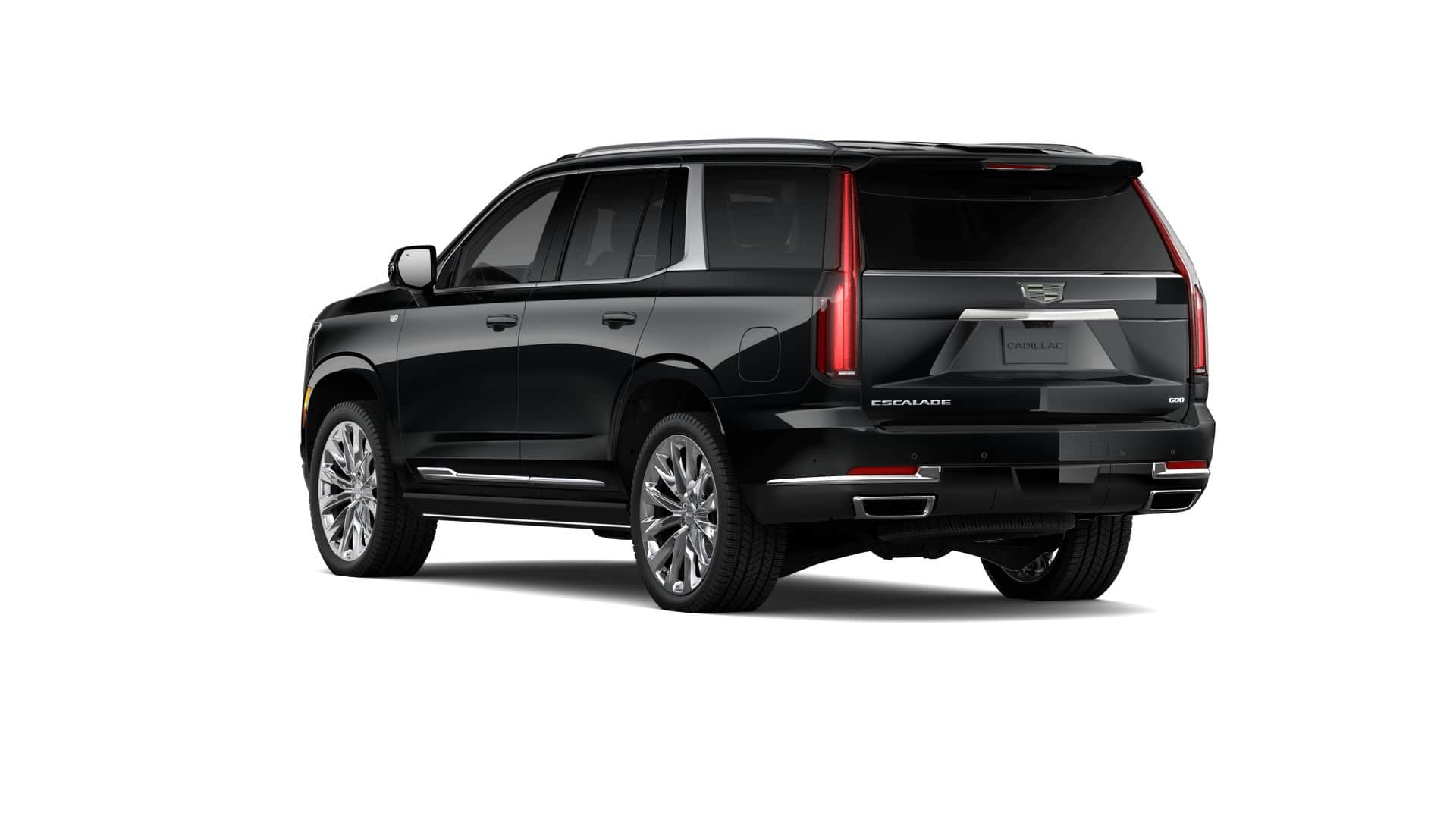2026 Cadillac Escalade 4WD Platinum Luxury