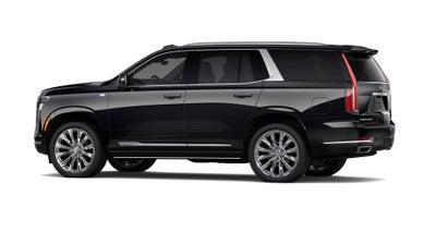 2026 Cadillac Escalade 4WD Platinum Luxury