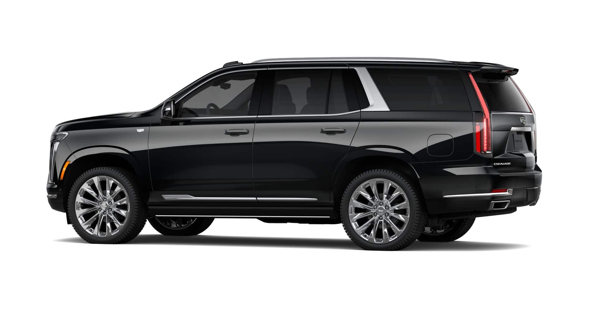 2026 Cadillac Escalade 4WD Platinum Luxury