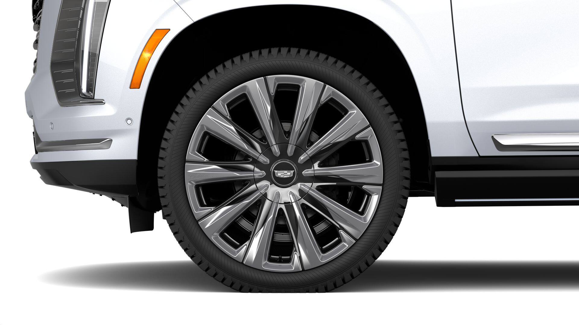 2026 Cadillac Escalade 4WD Platinum Luxury