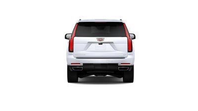 2026 Cadillac Escalade 4WD Platinum Luxury