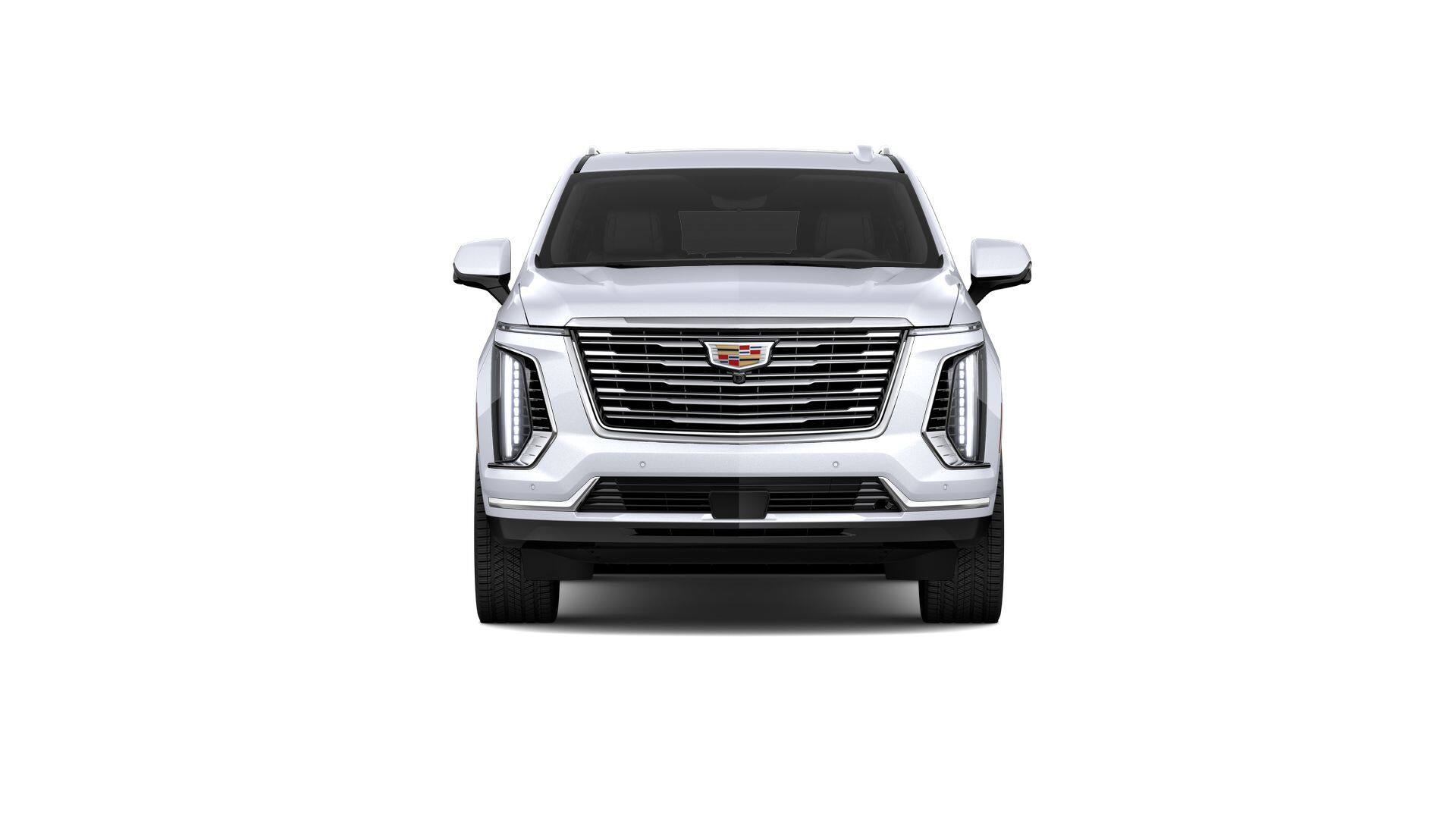 2026 Cadillac Escalade 4WD Platinum Luxury