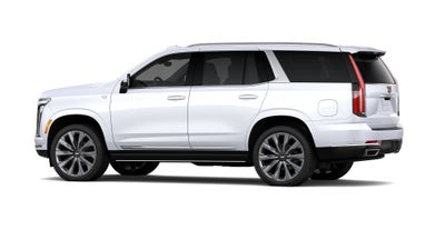 2026 Cadillac Escalade 4WD Platinum Luxury