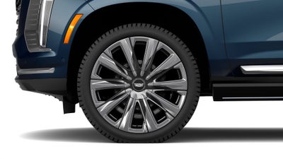 2026 Cadillac Escalade 4WD Platinum Luxury