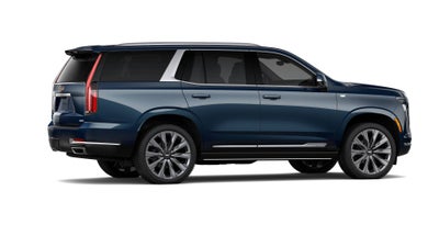 2026 Cadillac Escalade 4WD Platinum Luxury