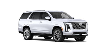 2026 Cadillac Escalade 4WD Platinum Luxury